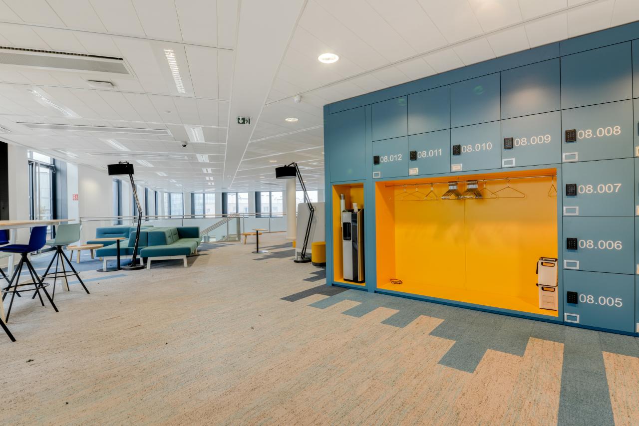 Bureau La Garenne-Colombes 9675m² Location bureau La Garenne-Colombes Hauts-de-Seine OLBUR2117804 9